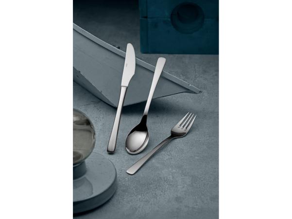 BITZ Gense Steel Line Table Knife 21 5 Cm Polished Steel