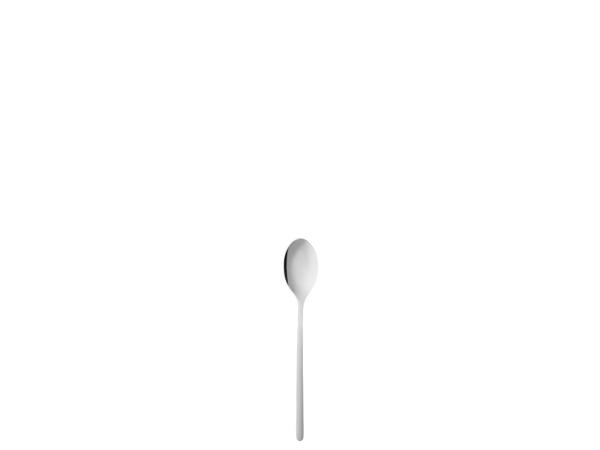 BITZ Gense Still Coffee spoon 12 6 cm Matte/Polished steel
