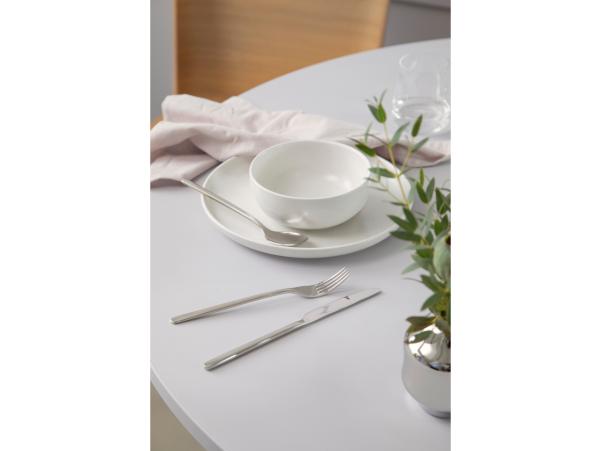 BITZ Gense Still Table Fork 21 1 Cm Matte/Polished Steel