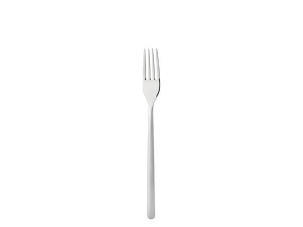 BITZ Gense Still Table Fork 21 1 Cm Matte/Polished Steel