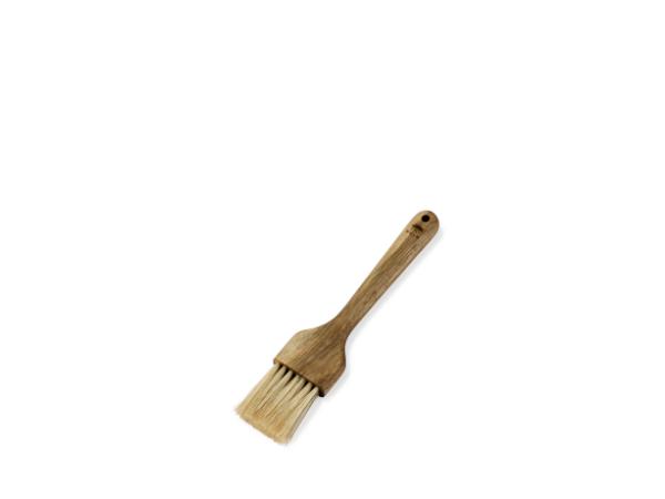 BITZ HOLM Basting brush 19 x 4 x 1 5 cm Acacia wood