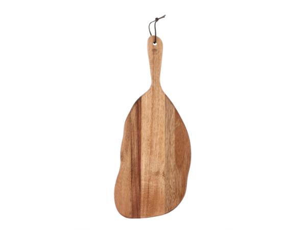 BITZ HOLM Cutting / Serving Board 48 X 20.3 X 1.5 Cm Acacia Wood