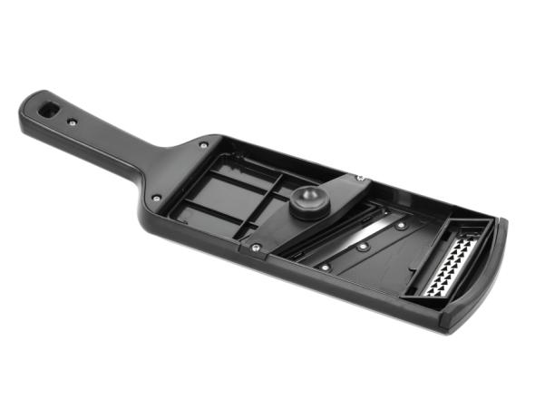 BITZ HOLM Mandoline Slicer 32 6 X 9 9 X 6 Cm Black/Steel