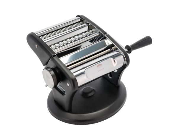 BITZ HOLM Pasta Machine 21 X 17 3 X 16 Cm Steel/Black