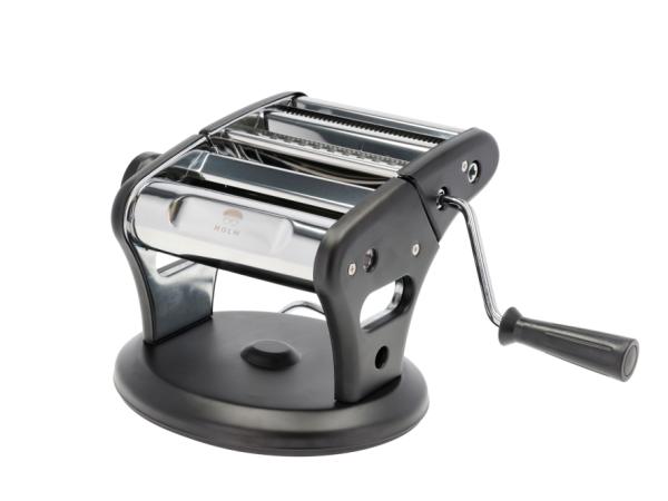 BITZ HOLM Pasta machine 21 x 17 3 x 16 cm Steel/Black