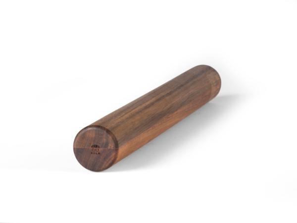 BITZ HOLM Pizza rolling pin Dia 5 x 50 cm Acacia wood