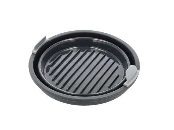 BITZ HOLM Round Silicone liner for airfryer Dia 19 x 6 cm