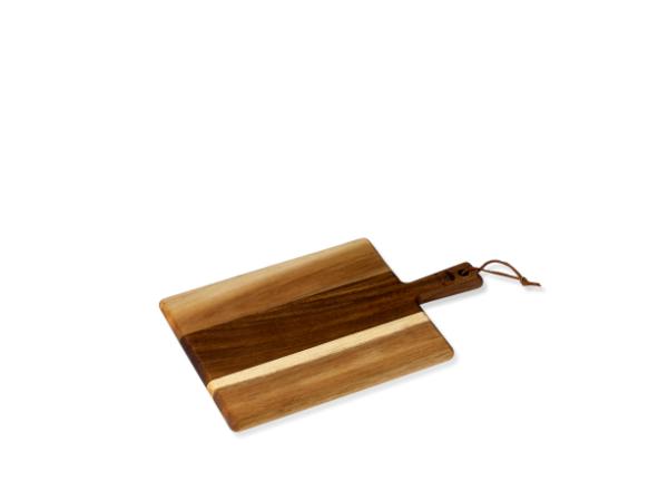 BITZ HOLM Serving board 32 x 20 x 1.5 cm Acacia wood