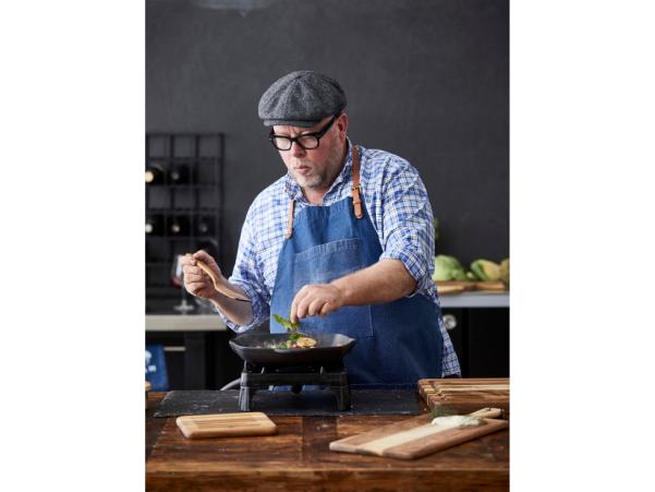BITZ HOLM Serving Board 46 X 15 X 1.5 Cm Acacia Wood