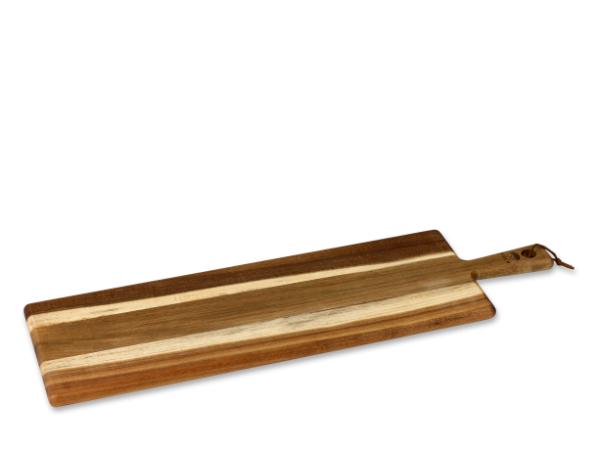 BITZ HOLM Serving board 70 x 20 x 1.9 cm Acacia wood