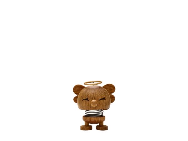 BITZ Hoptimist Angel Bimble Hoptimist 4.5 x 5.8 x 7.1 cm S Oak