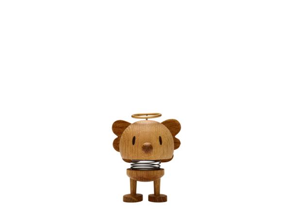 BITZ Hoptimist Angel Bumble Hoptimist 4.5 x 5.8 x 7.5 cm S Oak