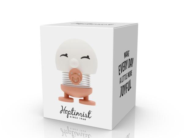 BITZ Hoptimist Baby Bimble Hoptimist 4.5 X 5.8 X 6.6 Cm S