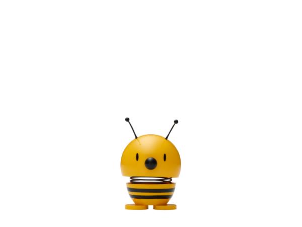 BITZ Hoptimist Bee Hoptimist 4.5 x 5.8 x 6.8 cm Yellow