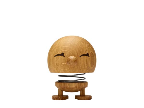 BITZ Hoptimist Bimble Hoptimist 10 x 10 x 14 cm L Oak