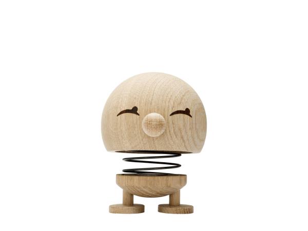 BITZ Hoptimist Bimble Hoptimist 10 x 10 x 14 cm L Raw oak