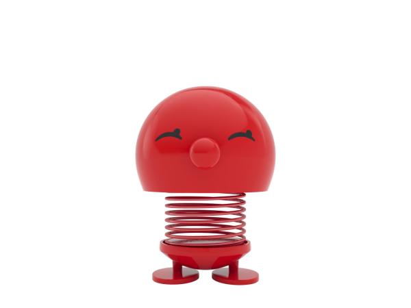 BITZ Hoptimist Bimble Hoptimist 10 x 10 x 14 cm L Red