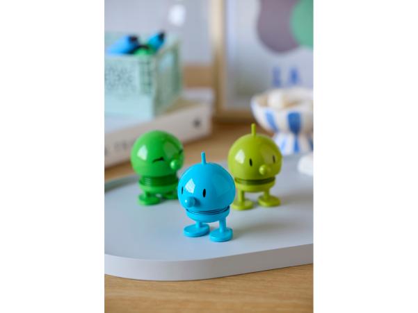 BITZ Hoptimist Bimble Hoptimist 4.5 X 5.8 X 6.6 Cm S Green