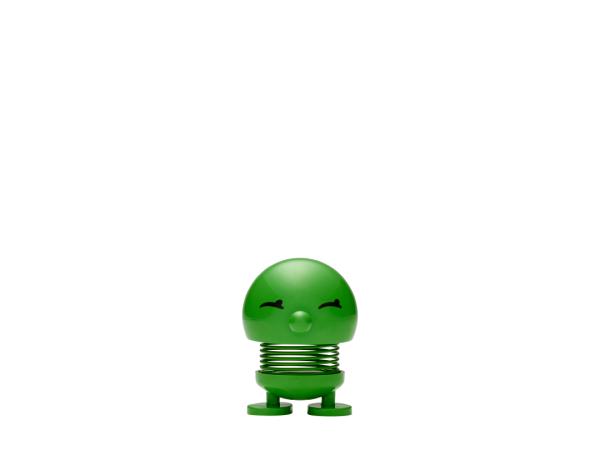 BITZ Hoptimist Bimble Hoptimist 4.5 x 5.8 x 6.6 cm S Green