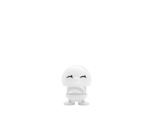 BITZ Hoptimist Bimble Hoptimist 4.5 x 5.8 x 6.6 cm S White