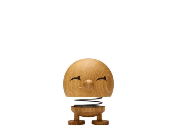 BITZ Hoptimist Bimble Hoptimist 7.4 x 8.5 x 9.5 cm M Oak