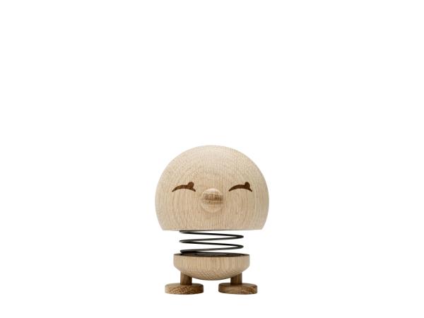 BITZ Hoptimist Bimble Hoptimist 7.4 x 8.5 x 9.5 cm M Raw oak