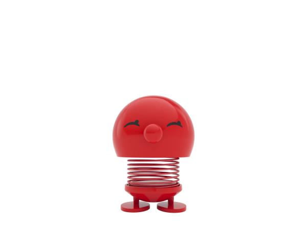 BITZ Hoptimist Bimble Hoptimist 7.4 x 8.5 x 9.5 cm M Red