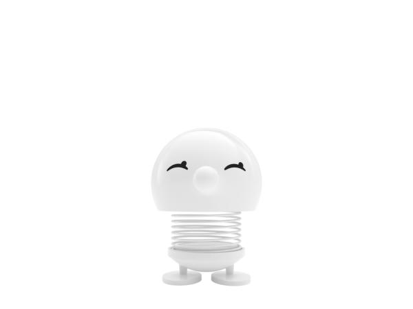 BITZ Hoptimist Bimble Hoptimist 7.4 X 8.5 X 9.5 Cm M White