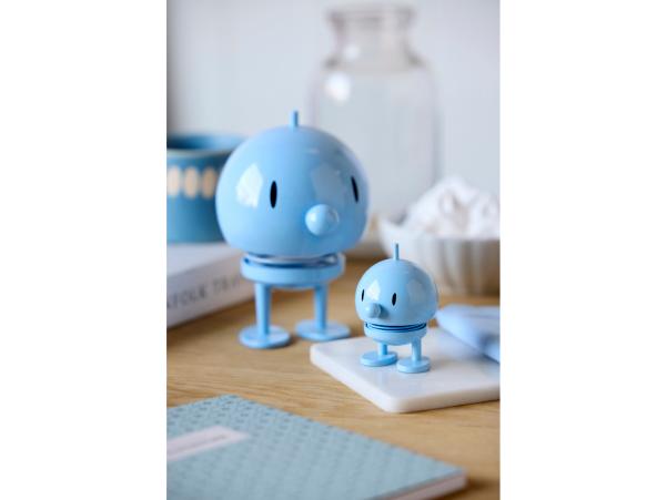 BITZ Hoptimist Bumble Hoptimist 10 X 10 X 15 Cm L Light Blue