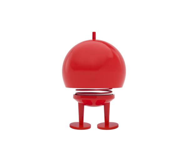 BITZ Hoptimist Bumble Hoptimist 10 X 10 X 15 Cm L Red
