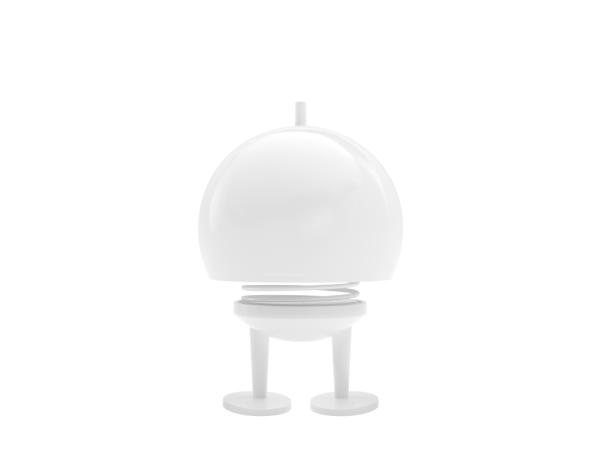 BITZ Hoptimist Bumble Hoptimist 10 X 10 X 15 Cm L White