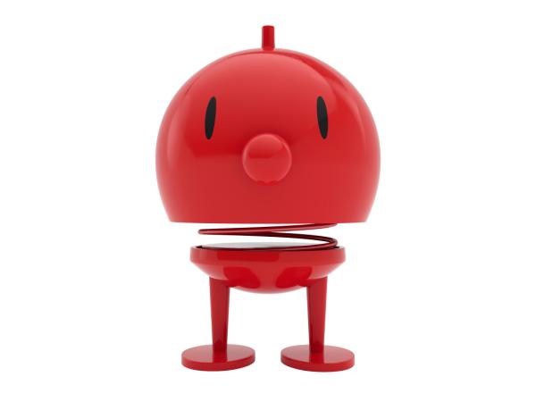 BITZ Hoptimist Bumble Hoptimist 15 x 15 x 24 cm XL Red