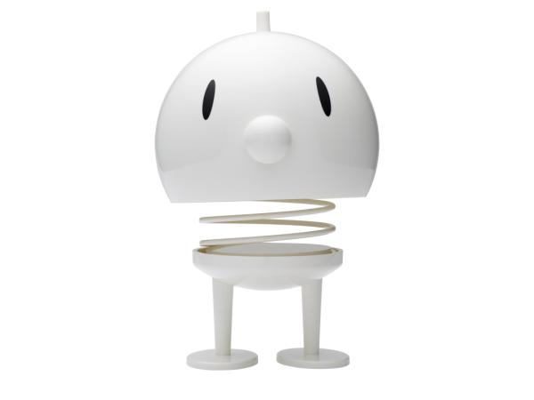 BITZ Hoptimist Bumble Hoptimist 15 x 15 x 24 cm XL White