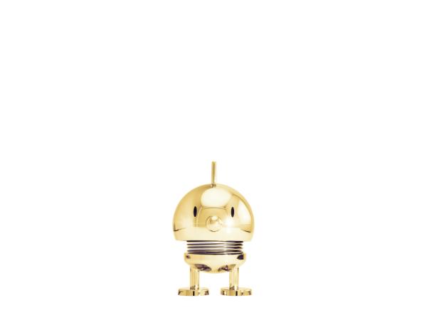 BITZ Hoptimist Bumble Hoptimist 4.5 x 5.8 x 7.6 cm S Gold