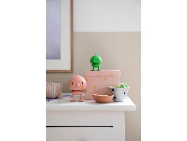 BITZ Hoptimist Bumble Hoptimist 4.5 X 5.8 X 7.6 Cm S Green
