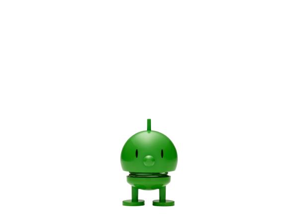 BITZ Hoptimist Bumble Hoptimist 4.5 x 5.8 x 7.6 cm S Green