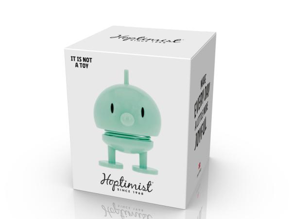 BITZ Hoptimist Bumble Hoptimist 4.5 X 5.8 X 7.6 Cm S Mint