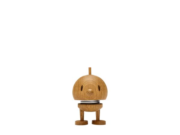 BITZ Hoptimist Bumble Hoptimist 4.5 x 5.8 x 7.6 cm S Oak