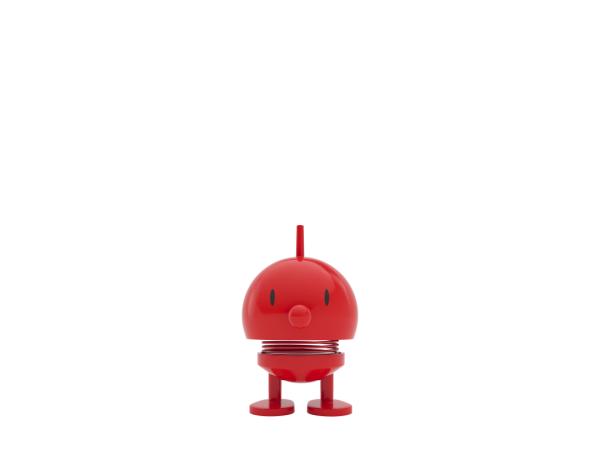 BITZ Hoptimist Bumble Hoptimist 4.5 x 5.8 x 7.6 cm S Red