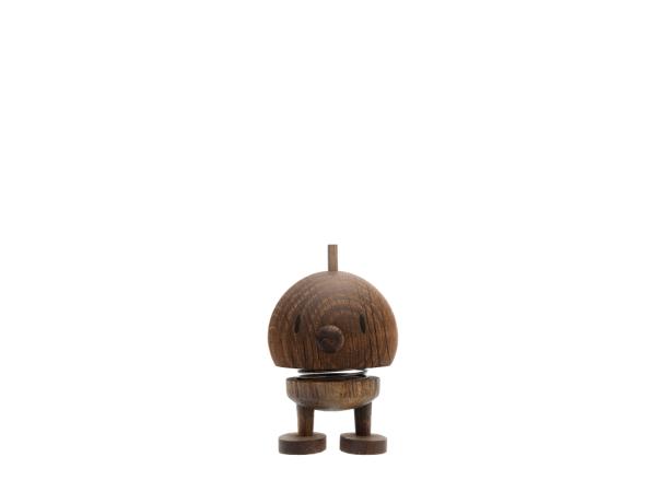 BITZ Hoptimist Bumble Hoptimist 4.5 x 5.8 x 7.6 cm S Smoked oak