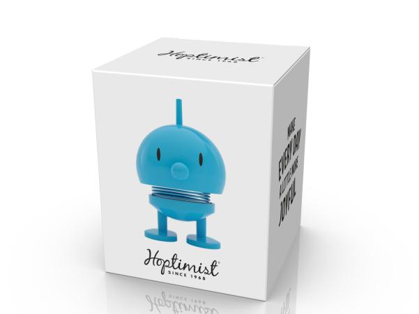 BITZ Hoptimist Bumble Hoptimist 4.5 X 5.8 X 7.6 Cm S Turquoise