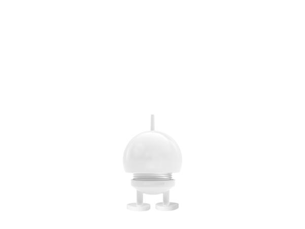 BITZ Hoptimist Bumble Hoptimist 4.5 X 5.8 X 7.6 Cm S White