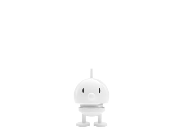BITZ Hoptimist Bumble Hoptimist 4.5 x 5.8 x 7.6 cm S White