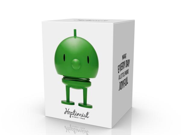 BITZ Hoptimist Bumble Hoptimist 7.5 X 8.5 X 10.7 Cm M Green