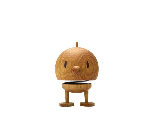 BITZ Hoptimist Bumble Hoptimist 7.5 x 8.5 x 10.7 cm M Oak