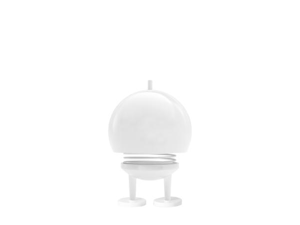 BITZ Hoptimist Bumble Hoptimist 7.5 X 8.5 X 10.7 Cm M White