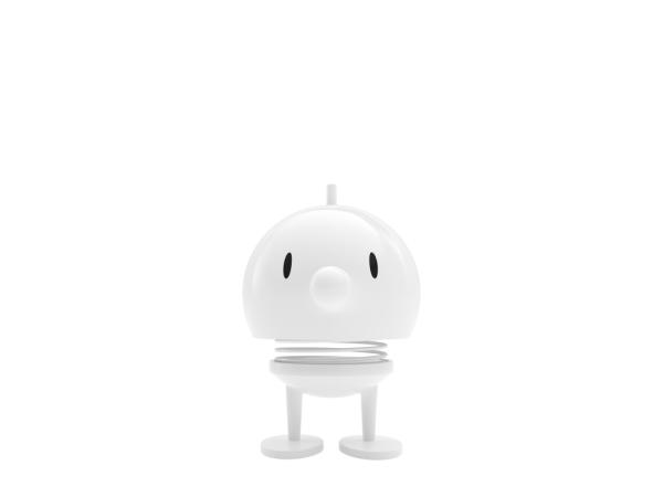BITZ Hoptimist Bumble Hoptimist 7.5 x 8.5 x 10.7 cm M White