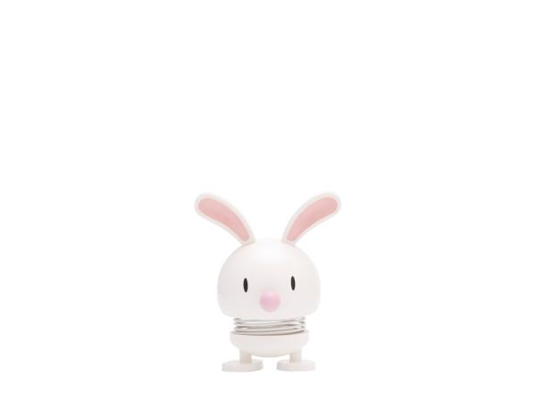 BITZ Hoptimist Bunny Hoptimist 7.5 x 5.8 x 9 cm White