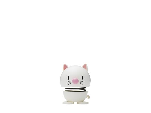 BITZ Hoptimist Cat Hoptimist 5.5 x 5.9 x 7.3 cm White