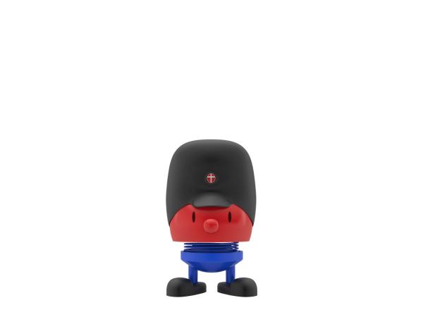 BITZ Hoptimist Danish Guardsman Hoptimist 6 x 5.3 x 9.4 cm S Red